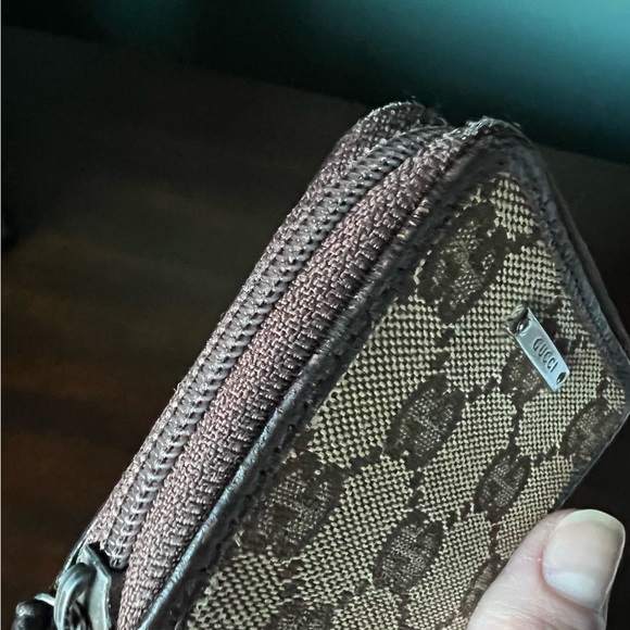Gucci Coin wallet. - Picture 5 of 10